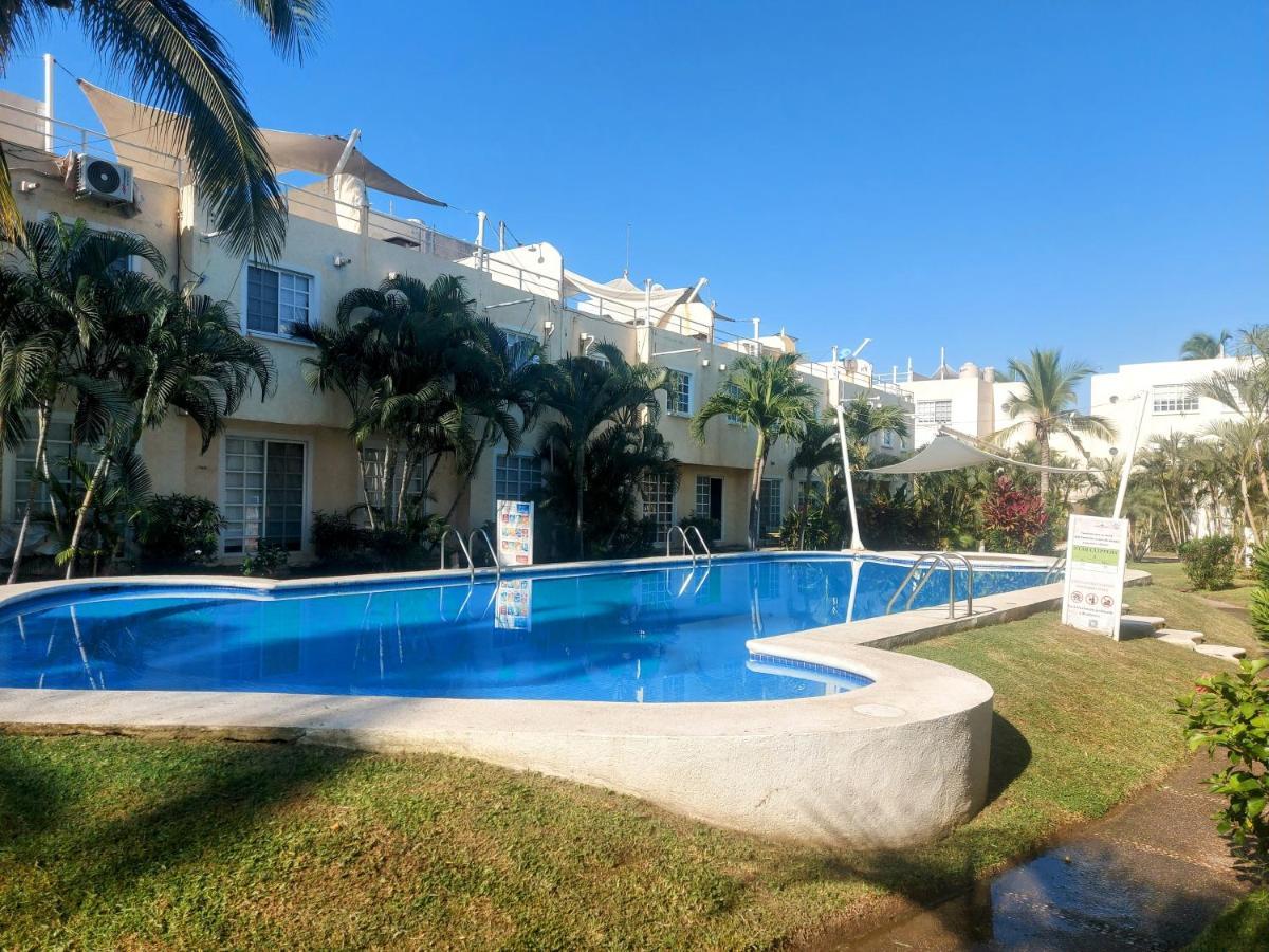 Casa Azur- Vista Al Mar Y Alberca Villa Acapulco Ngoại thất bức ảnh